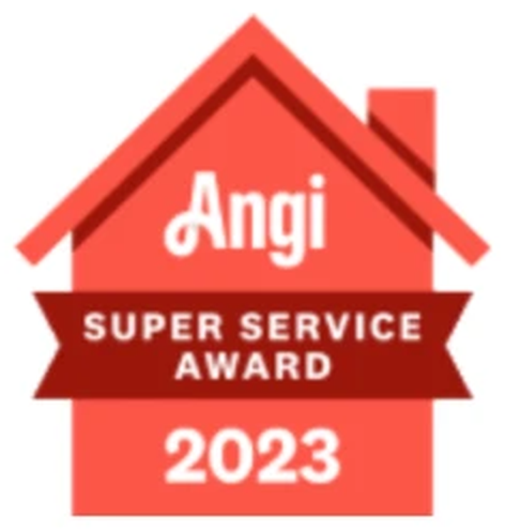 Angi Super Service Award 2023